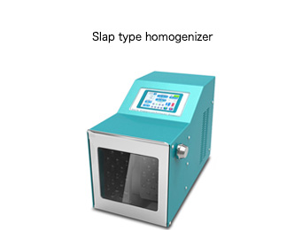 Aseptic Homogenizer Beating DH-11L